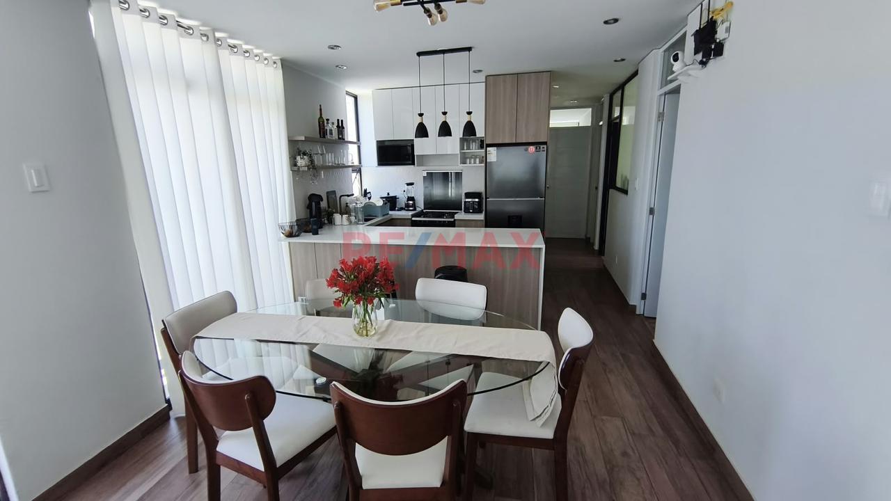 Alquiler Departamento – Segundo Piso Cercado Arequipa — foto 4