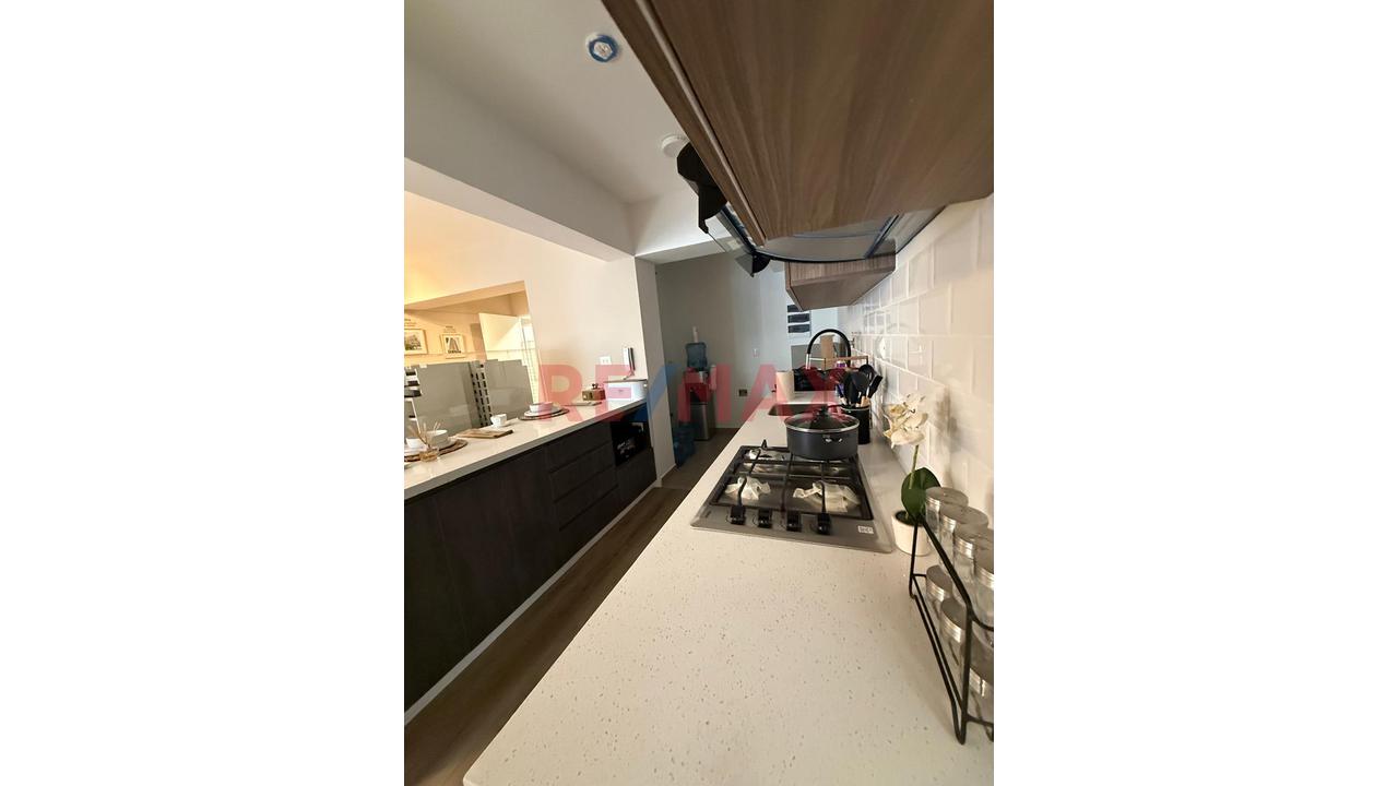 Venta De Departamento Flat Estreno - 20