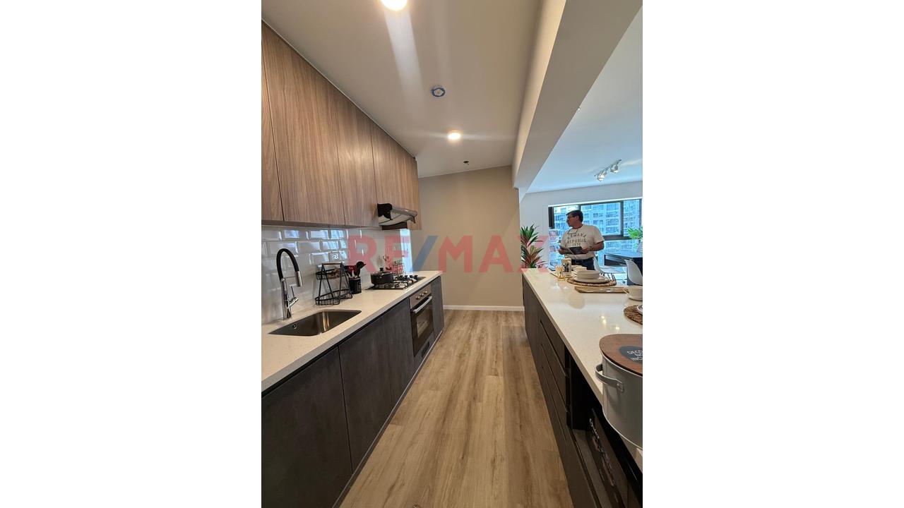 Venta De Departamento Flat Estreno - 18
