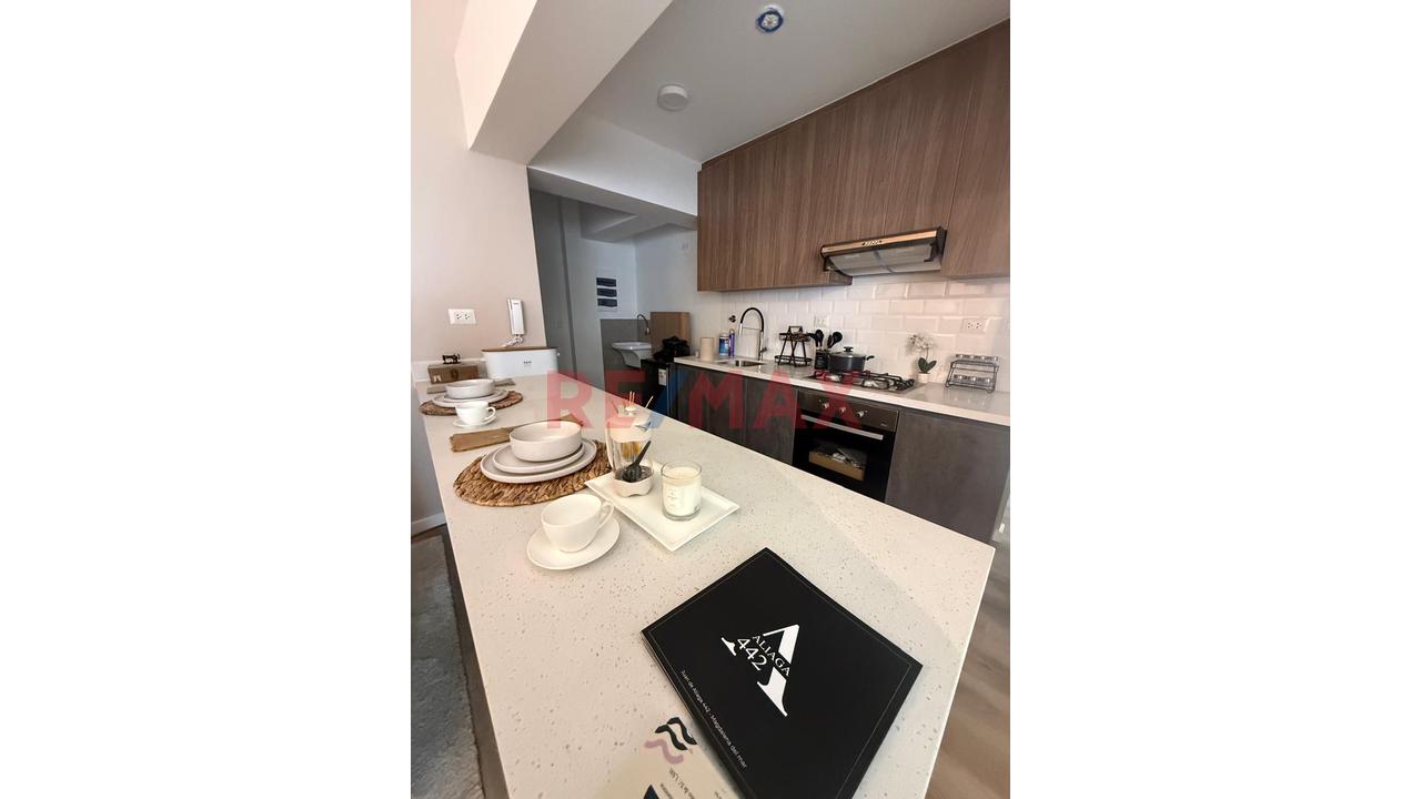 Venta De Departamento Flat Estreno