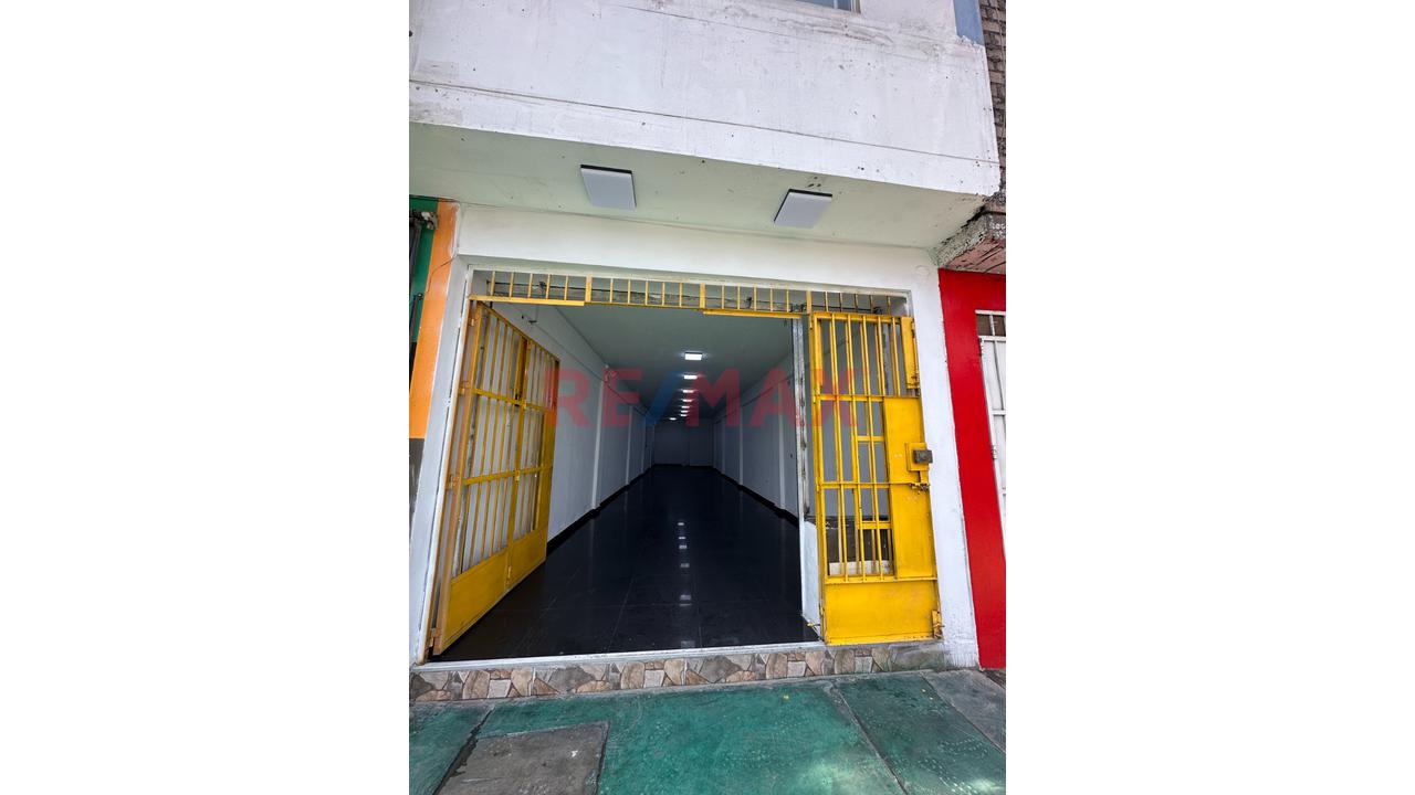 Local Comercial En Independencia - 6