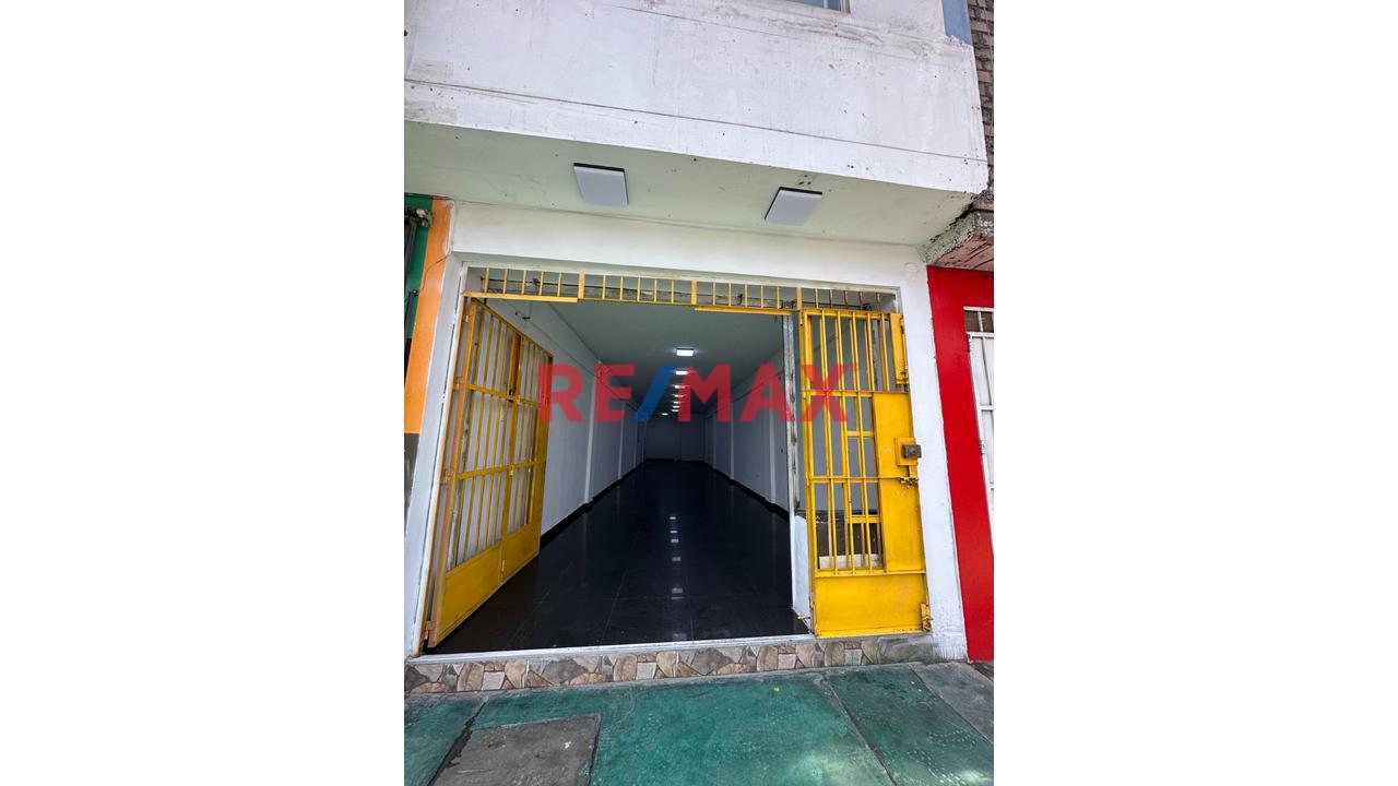 Local Comercial En Independencia - 1