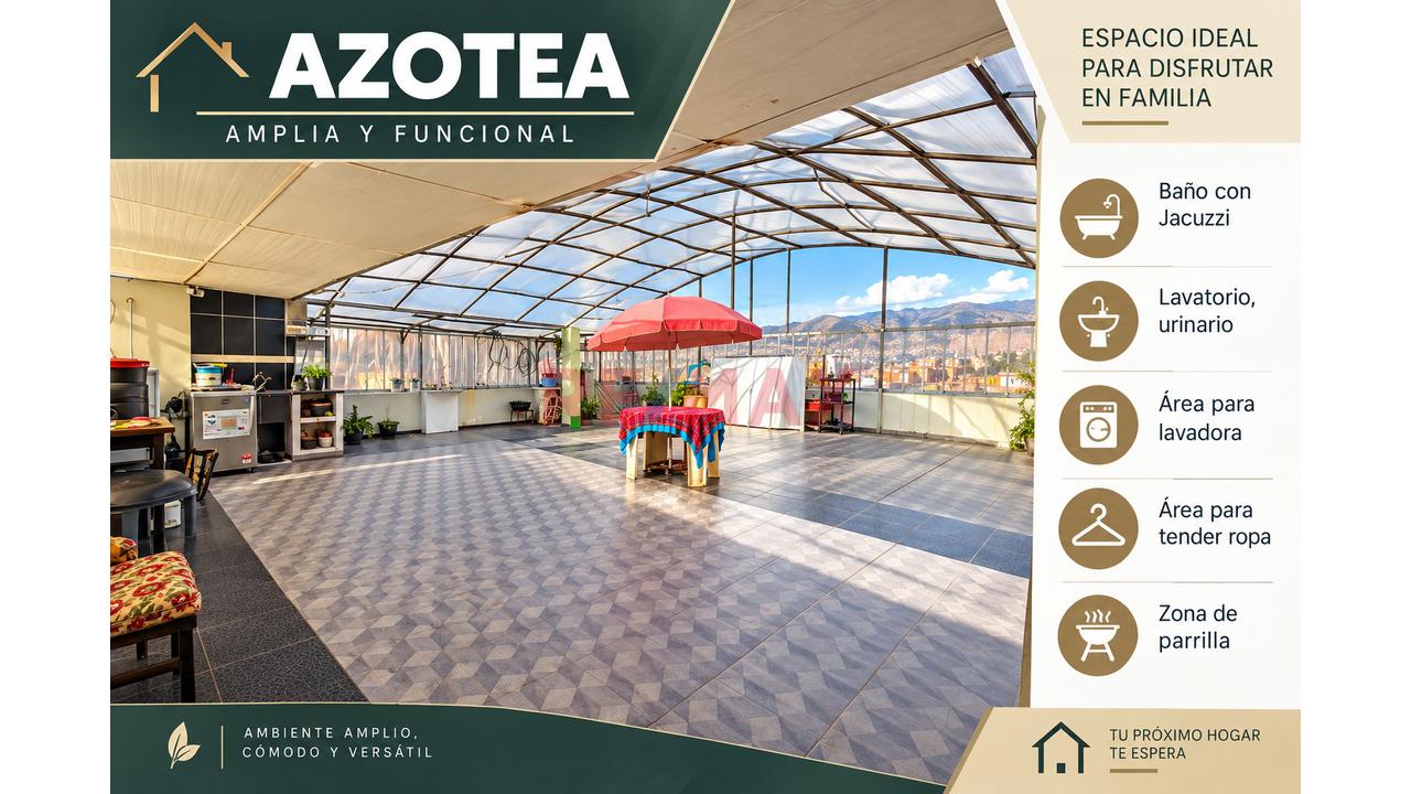 Casa En Venta – Ubicación Estratégica En Anta – Izcuchaca — foto 8
