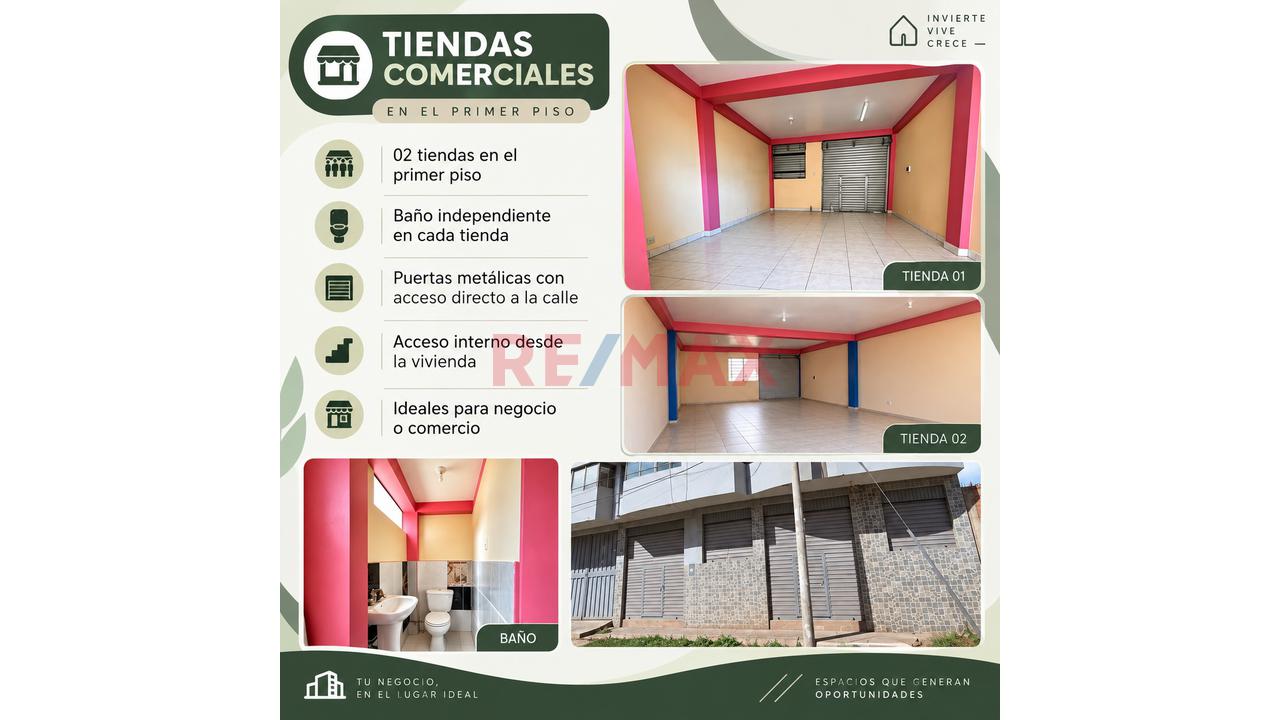 Casa En Venta – Ubicación Estratégica En Anta – Izcuchaca — foto 3