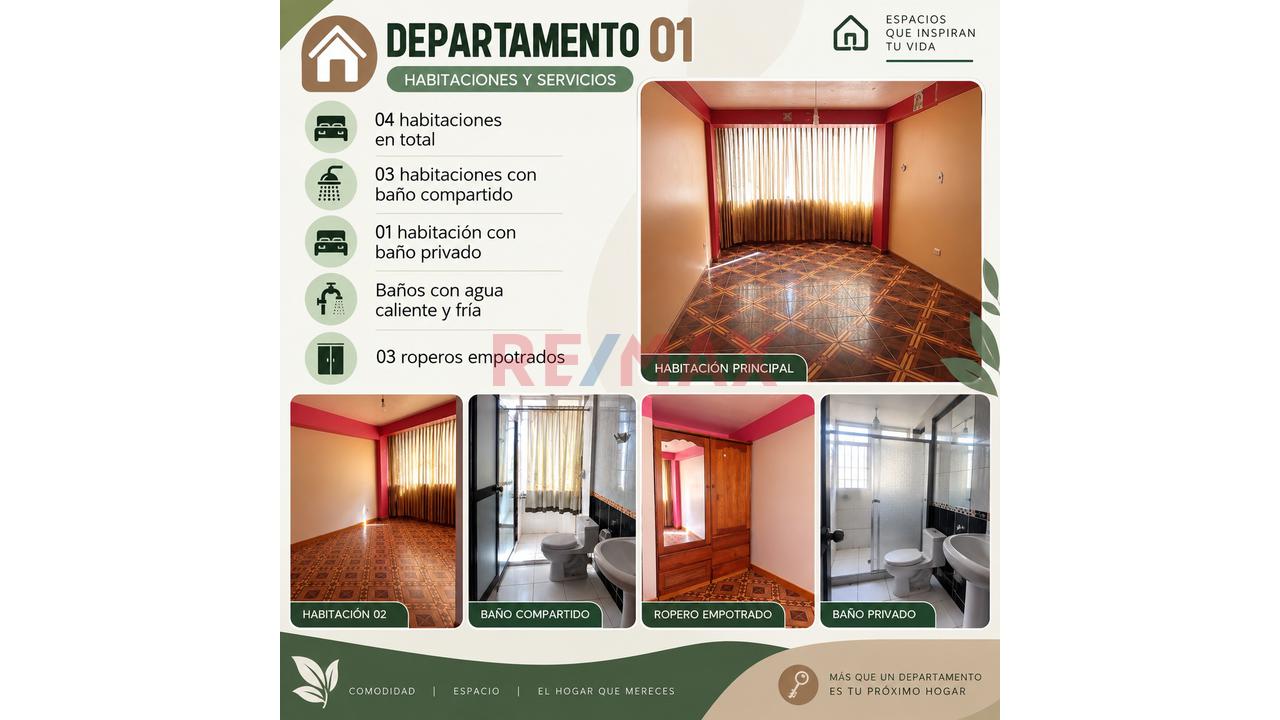 Casa En Venta – Ubicación Estratégica En Anta – Izcuchaca — foto 5