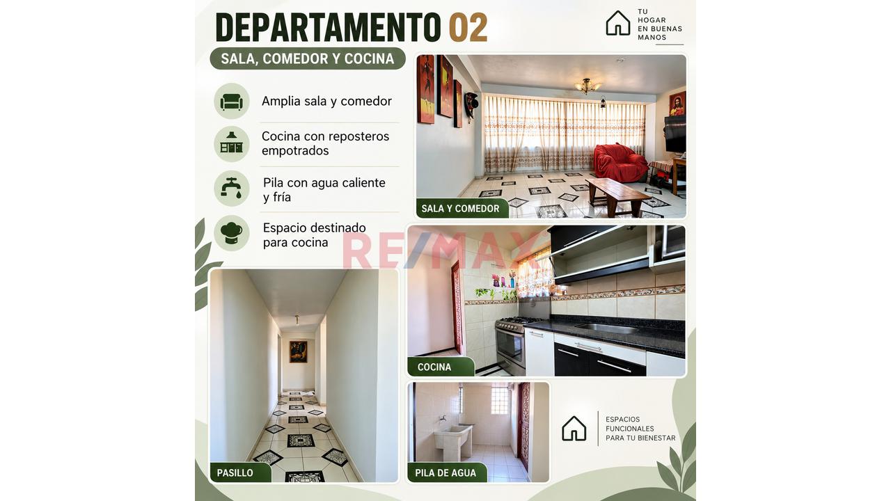 Casa En Venta – Ubicación Estratégica En Anta – Izcuchaca — foto 4