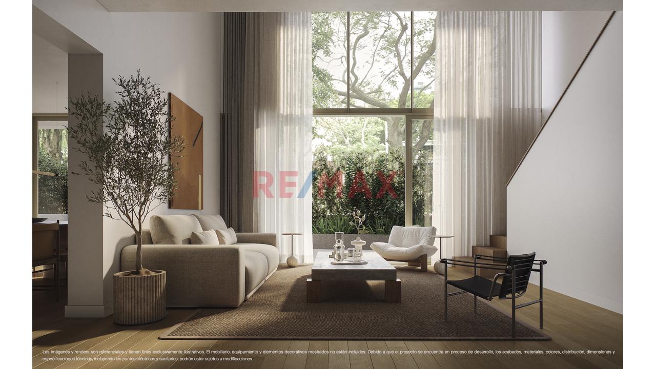 Penthouse Dúplex De Lujo De 3 Dormitorios Con Terraza En San Isidro - 7