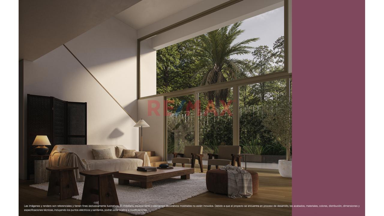 Flat De Lujo De 3 Dormitorios Con Vista Al Parque Privado En San Isidro - 17