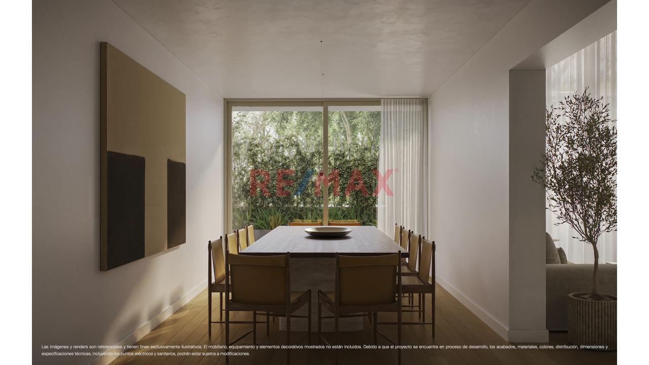Flat De Lujo De 3 Dormitorios Con Vista Al Parque Privado En San Isidro — foto 4