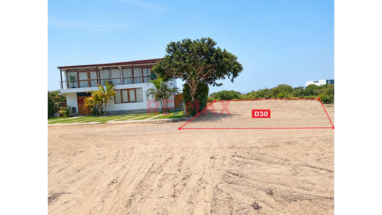 Se Vende Terreno De 327.97M En Condominio Alto Pradera - Asia - 2