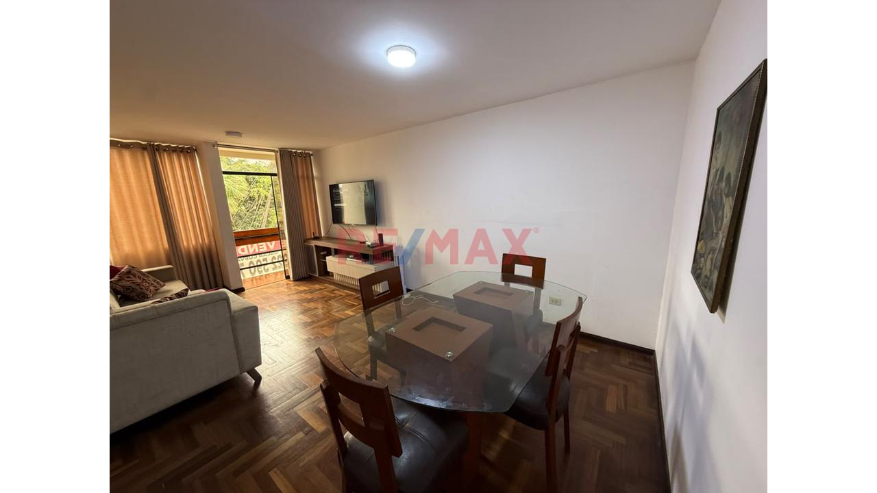 Venta De Departamento Flat Santiago De Surco Frente Al Parque Salvavidas — foto 4