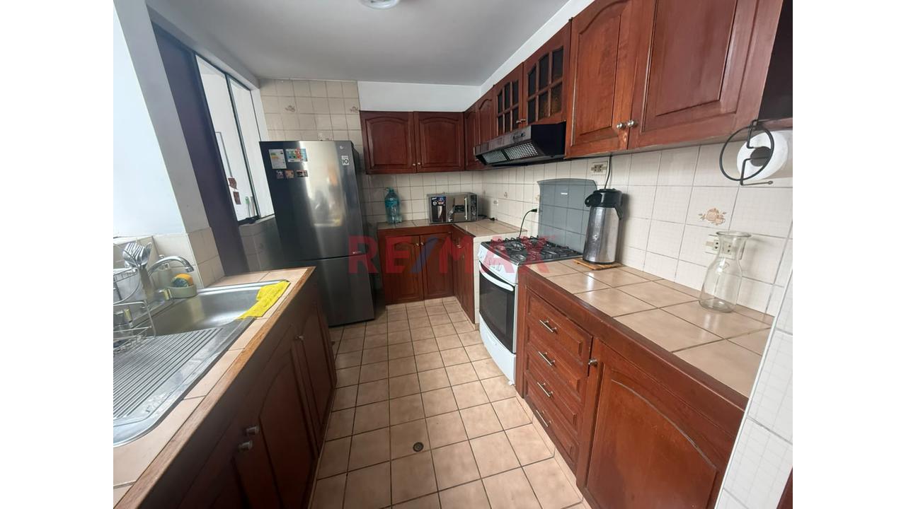 Venta De Departamento Flat Santiago De Surco Frente Al Parque Salvavidas — foto 15