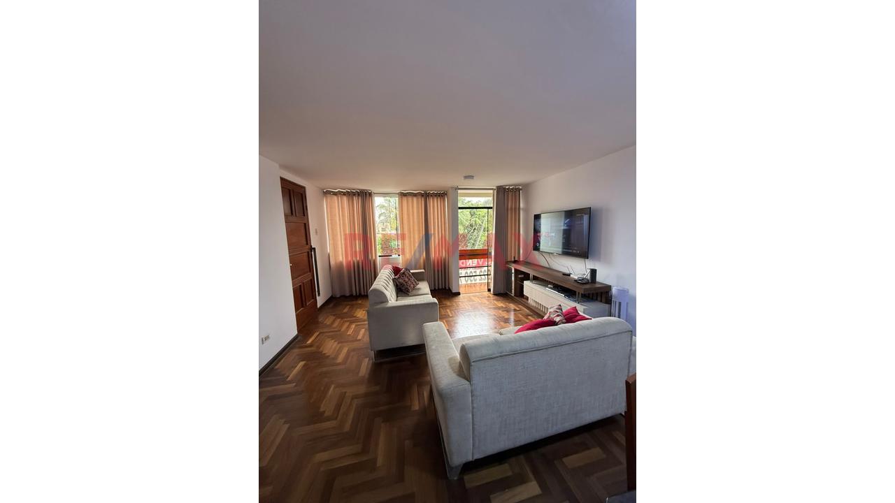 Venta De Departamento Flat Santiago De Surco Frente Al Parque Salvavidas — foto 3