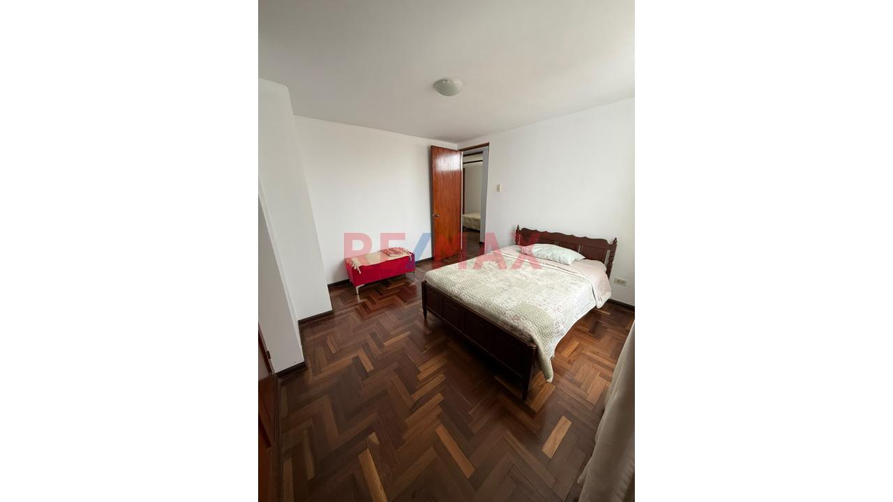 Venta De Departamento Flat Santiago De Surco Frente Al Parque Salvavidas — foto 5