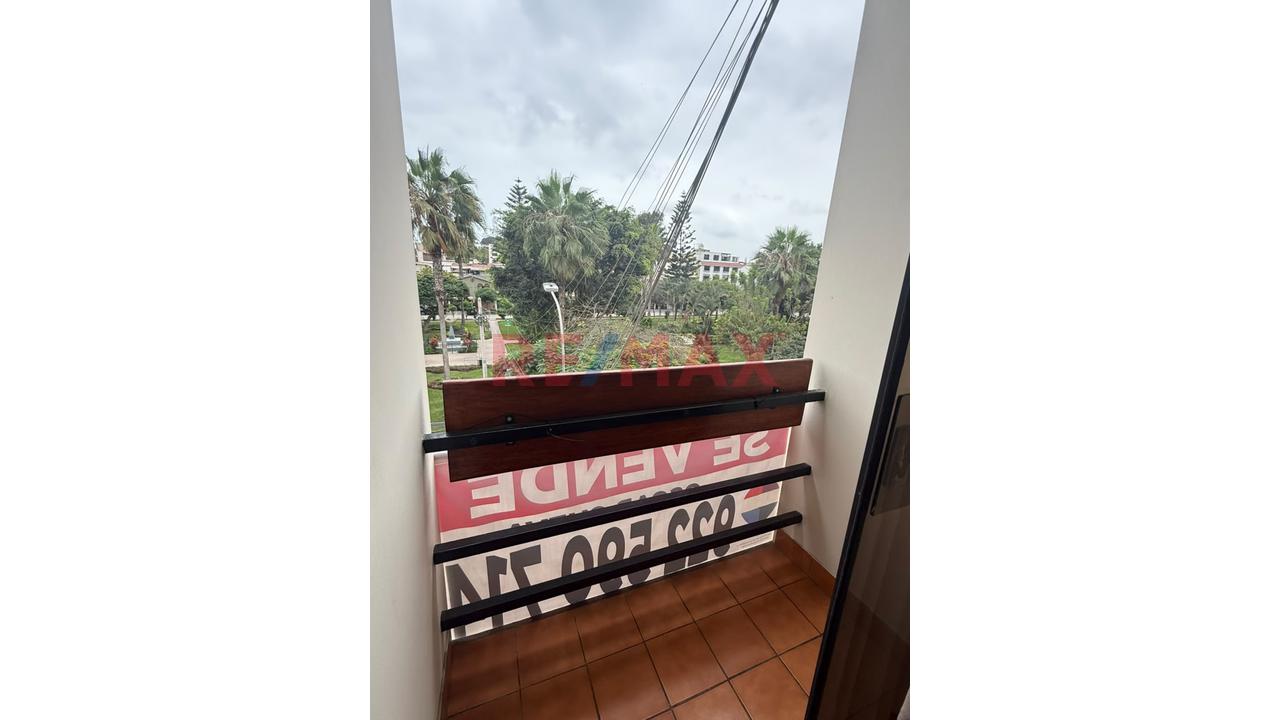 Venta De Departamento Flat Santiago De Surco Frente Al Parque Salvavidas - 16
