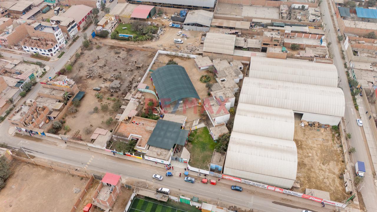 Se Vende Colegio En Puente Piedra – Excelente Oportunidad De Inversión 3854 Mts2 Total Y 1622 Mts2 Construida - 19