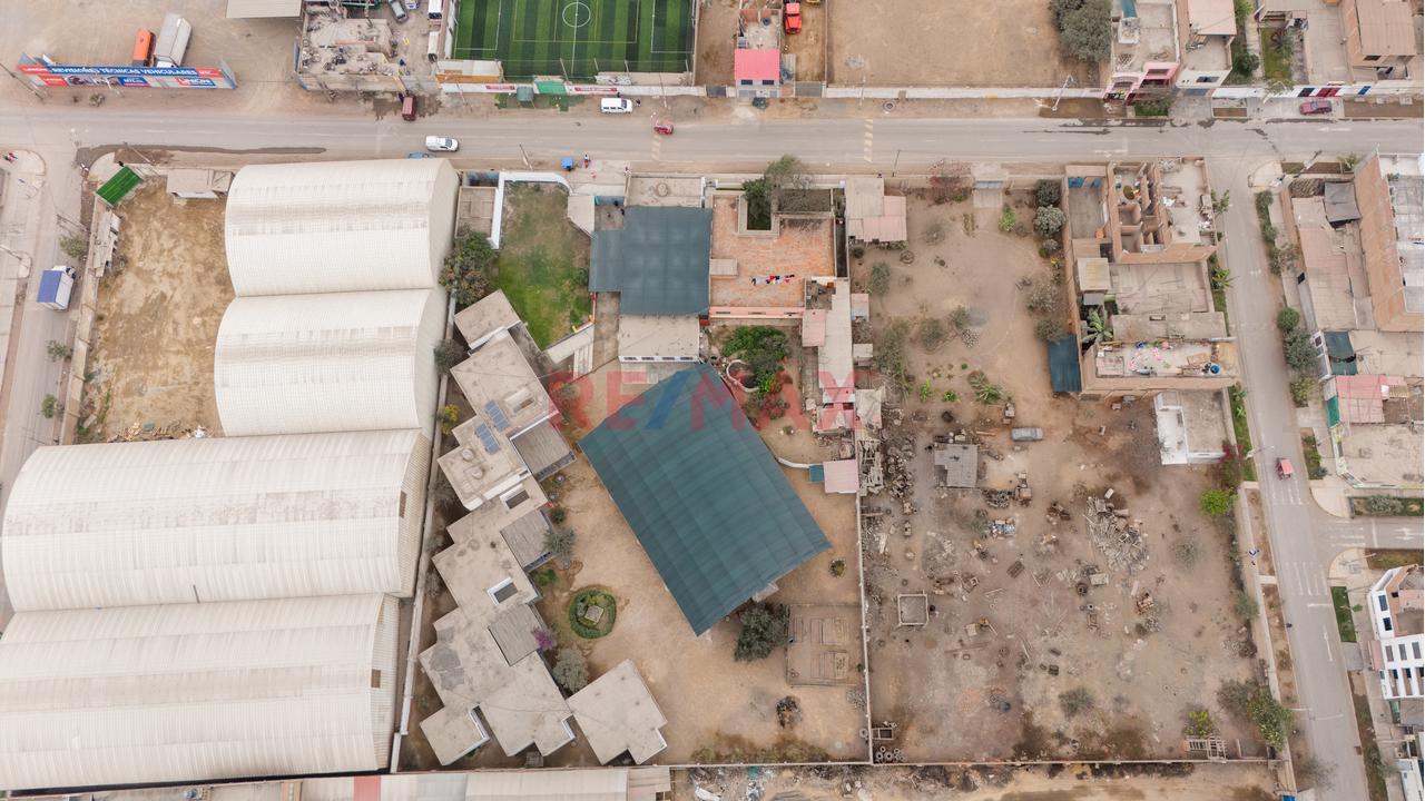 Se Vende Colegio En Puente Piedra – Excelente Oportunidad De Inversión 3854 Mts2 Total Y 1622 Mts2 Construida - 17