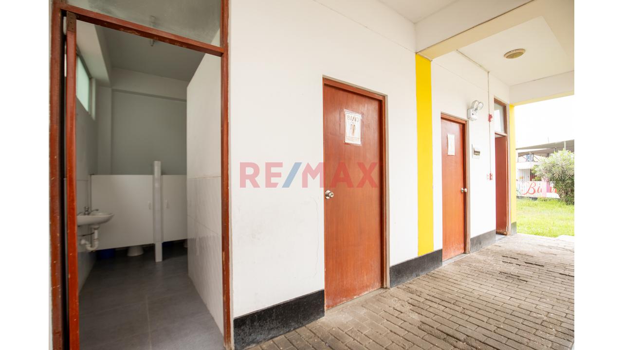 Se Vende Colegio En Puente Piedra – Excelente Oportunidad De Inversión 3854 Mts2 Total Y 1622 Mts2 Construida - 12