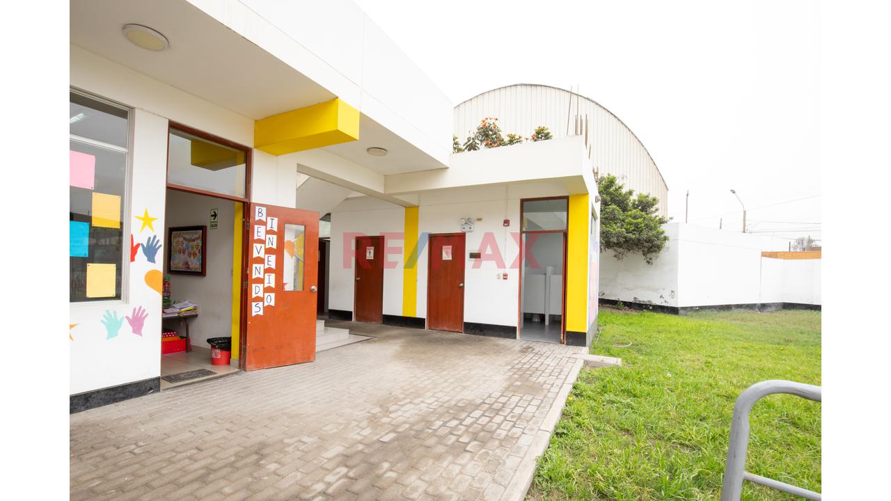 Se Vende Colegio En Puente Piedra – Excelente Oportunidad De Inversión 3854 Mts2 Total Y 1622 Mts2 Construida - 15