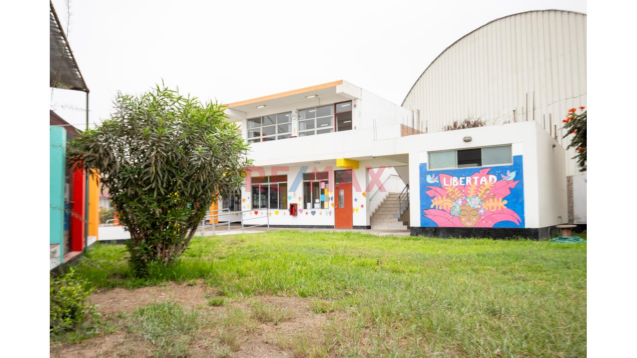 Se Vende Colegio En Puente Piedra – Excelente Oportunidad De Inversión 3854 Mts2 Total Y 1622 Mts2 Construida - 8