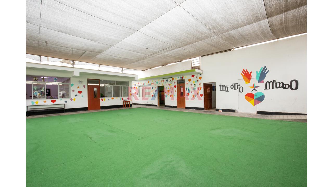 Se Vende Colegio En Puente Piedra – Excelente Oportunidad De Inversión 3854 Mts2 Total Y 1622 Mts2 Construida - 6