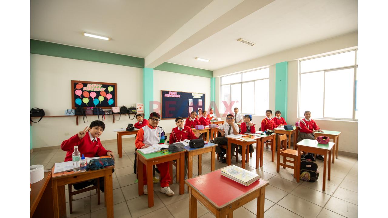 Se Vende Colegio En Puente Piedra – Excelente Oportunidad De Inversión 3854 Mts2 Total Y 1622 Mts2 Construida - 13