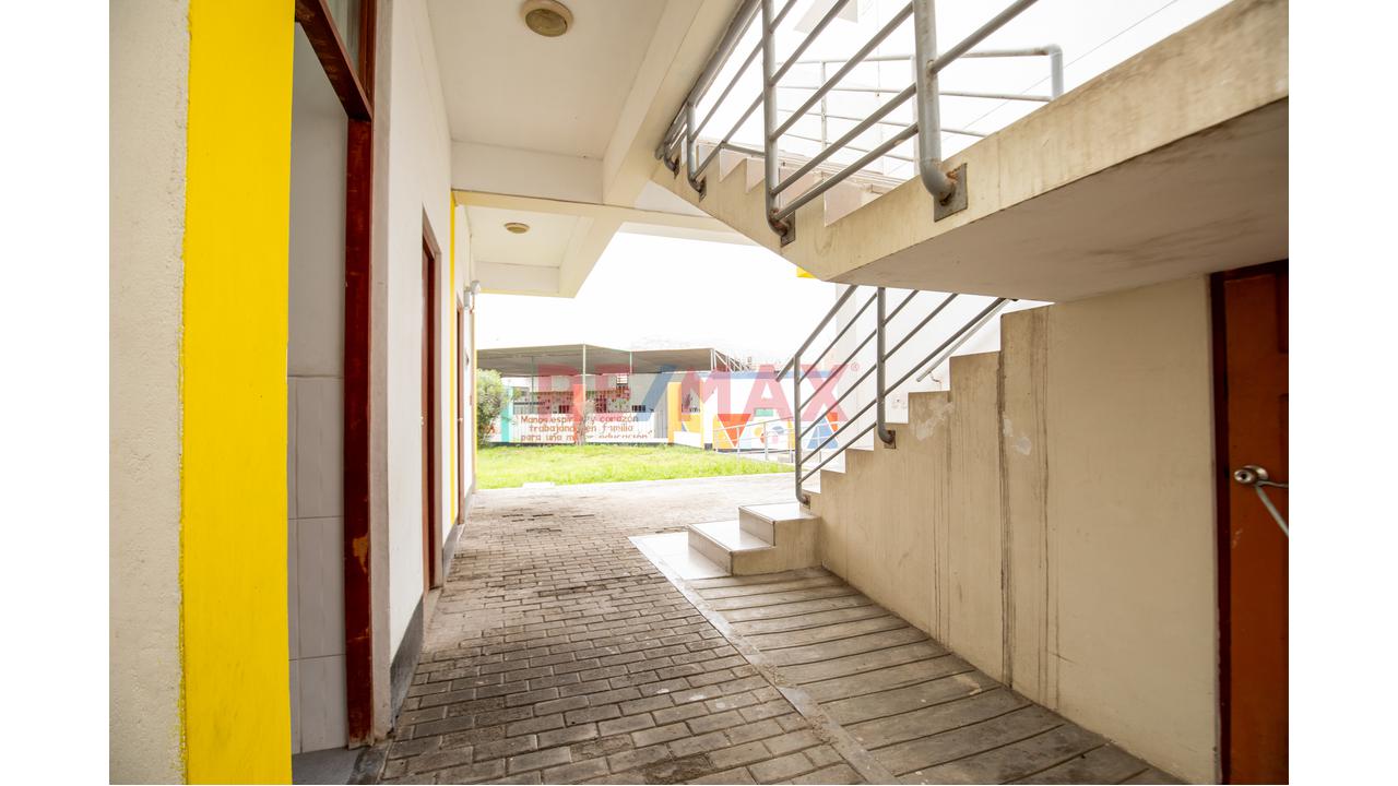 Se Vende Colegio En Puente Piedra – Excelente Oportunidad De Inversión 3854 Mts2 Total Y 1622 Mts2 Construida - 20