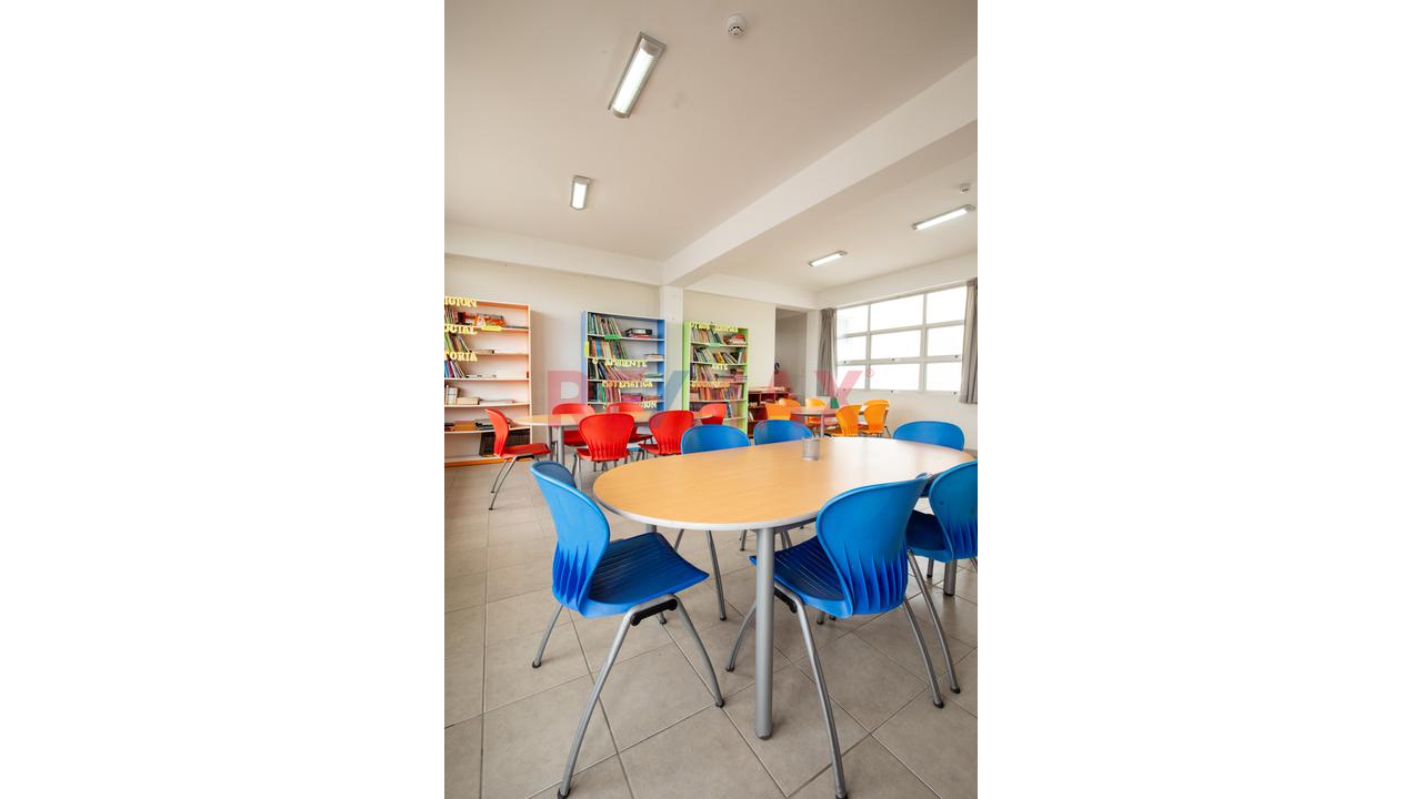 Se Vende Colegio En Puente Piedra – Excelente Oportunidad De Inversión 3854 Mts2 Total Y 1622 Mts2 Construida - 10