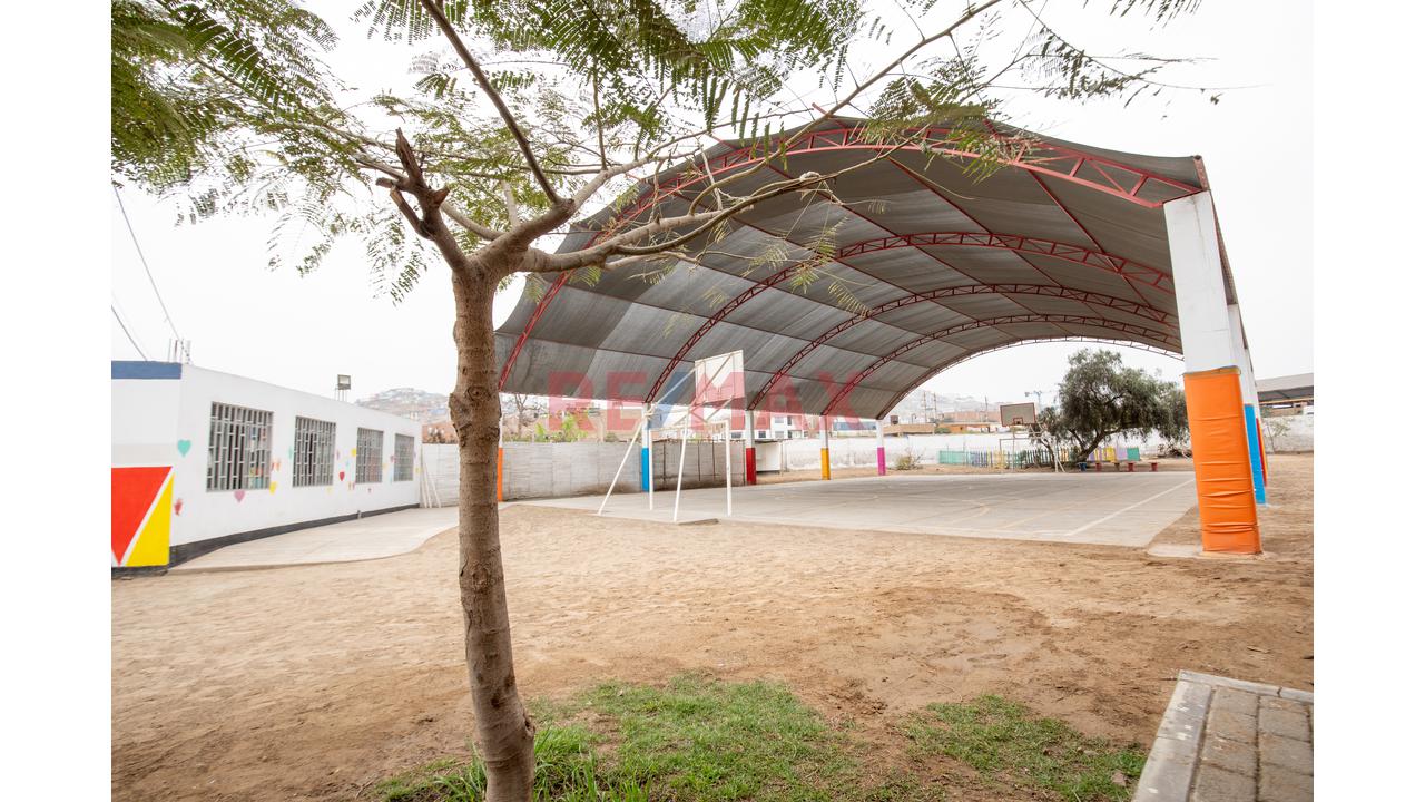 Se Vende Colegio En Puente Piedra – Excelente Oportunidad De Inversión 3854 Mts2 Total Y 1622 Mts2 Construida - 5