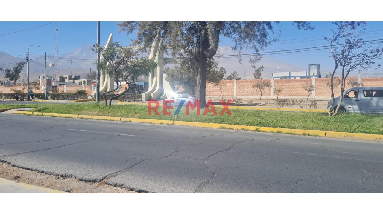 Terreno En Venta En Río Seco, Cerca Al Aeropuerto - 1