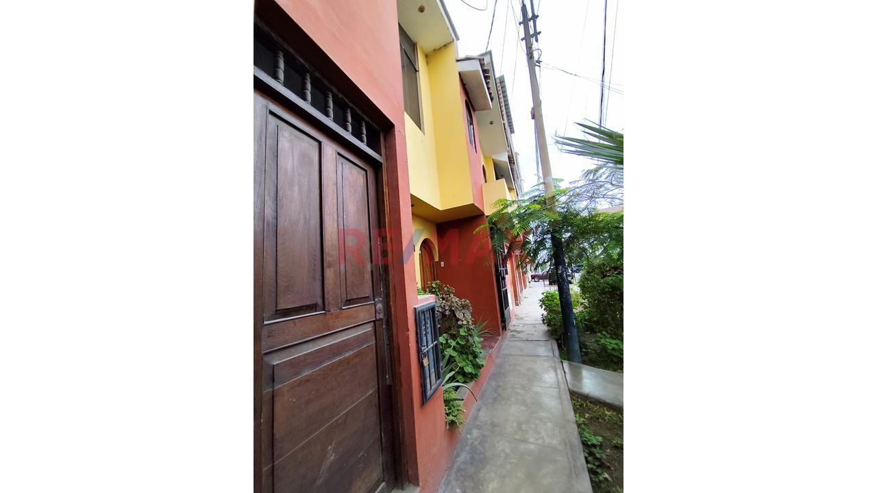 Venta De Casa De 3 Pisos En Umamarca - San Juan De Miraflores — foto 4
