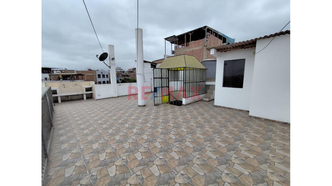 Venta De Casa De 3 Pisos En Umamarca - San Juan De Miraflores - 19