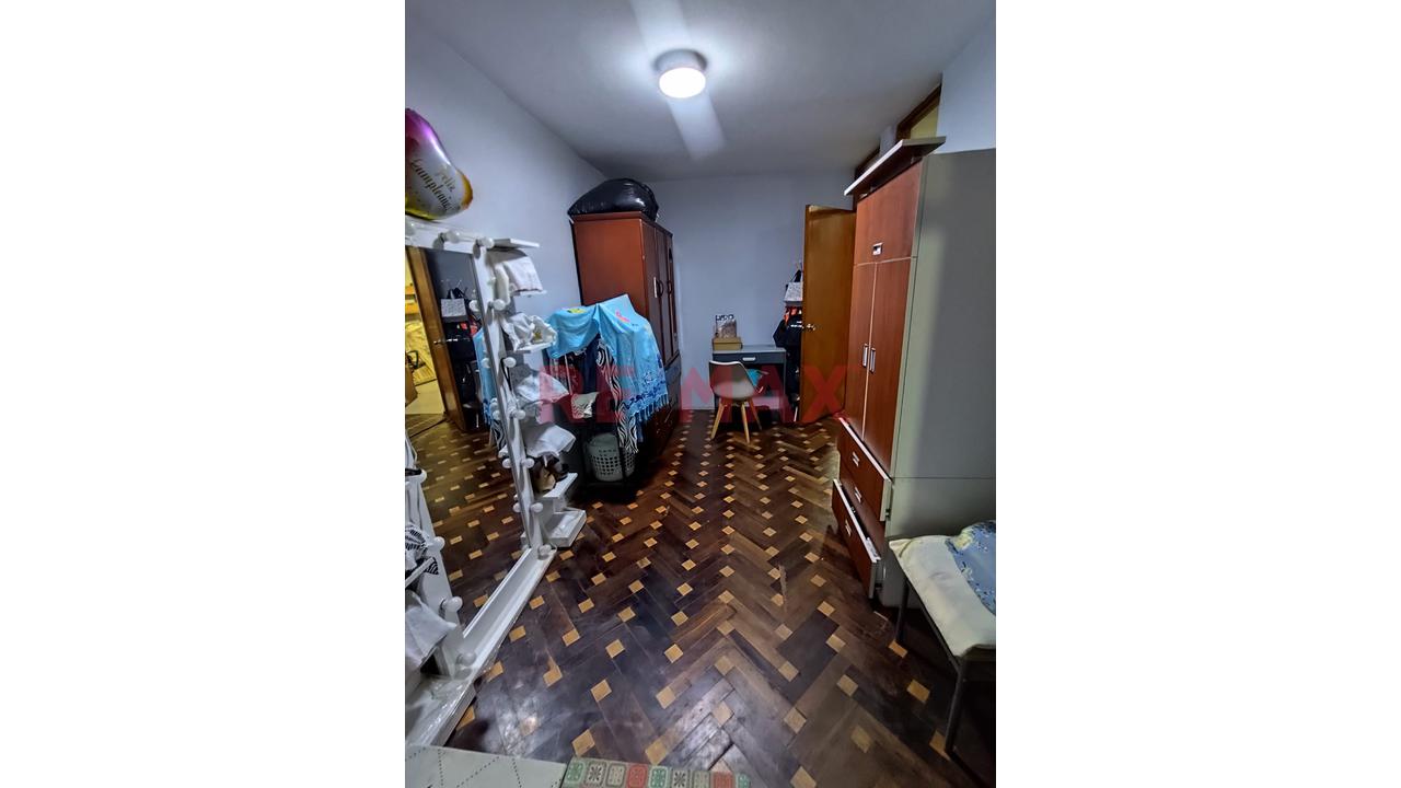 Venta De Casa De 3 Pisos En Umamarca - San Juan De Miraflores — foto 9
