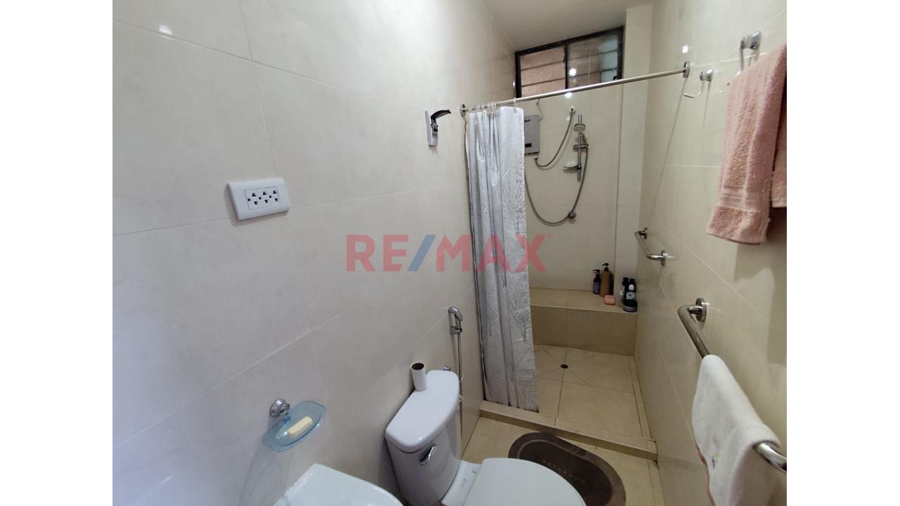 Venta De Casa De 3 Pisos En Umamarca - San Juan De Miraflores — foto 10