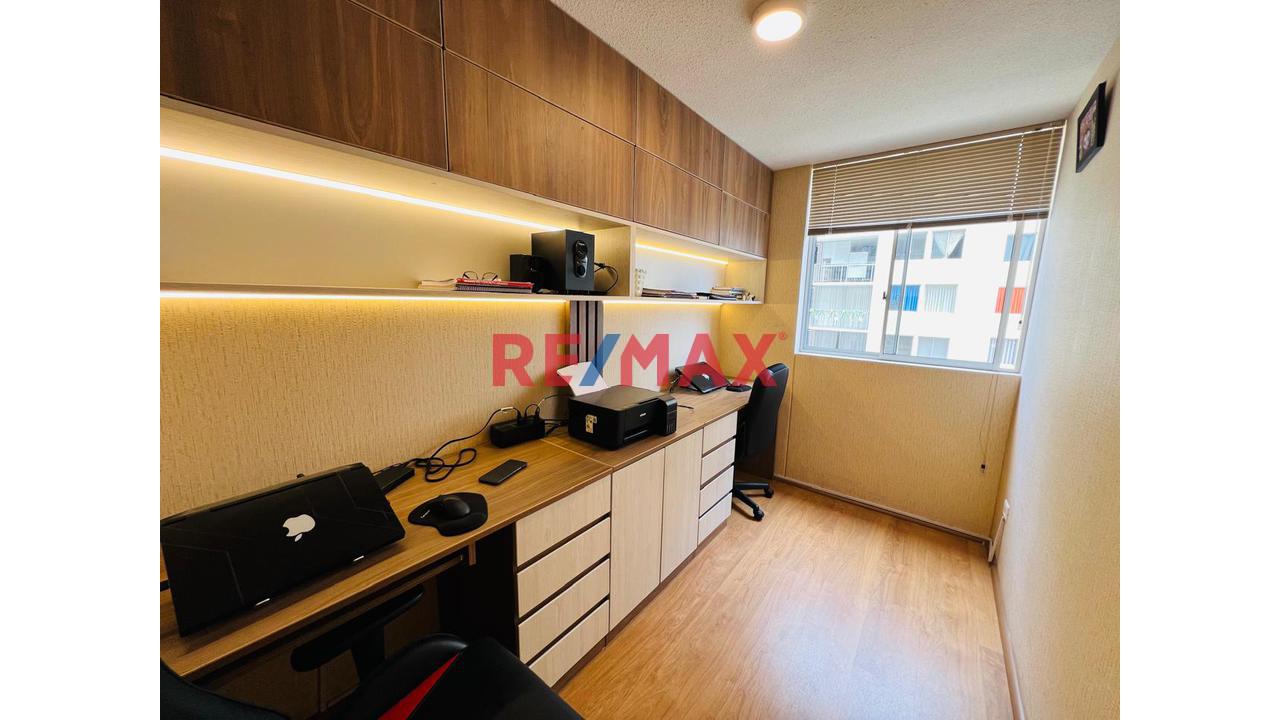 🏡 Departamento En Alquiler – Los Nogales - El Agustino 🌟 — foto 9
