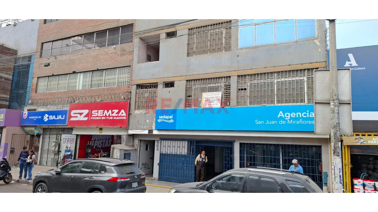 Oficina Comercial De 60 M² En Venta - 1