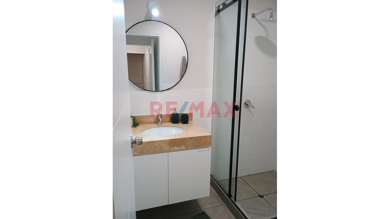 🔥 Departamento De Estreno En Magdalena Del Mar | Piso 10 | 2 Dorm. | 1 Baño | 45.95 M² | S/ 338,000 — foto 4