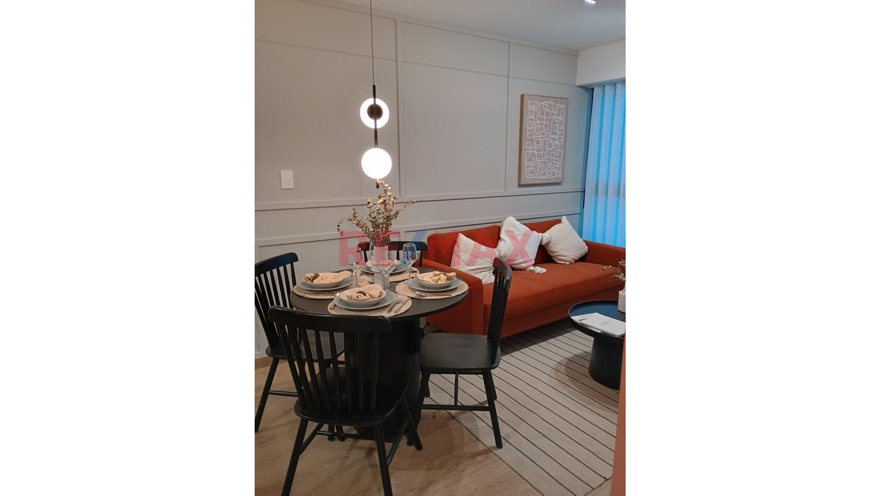 🔥 Departamento De Estreno En Magdalena Del Mar | Piso 10 | 2 Dorm. | 1 Baño | 45.95 M² | S/ 338,000