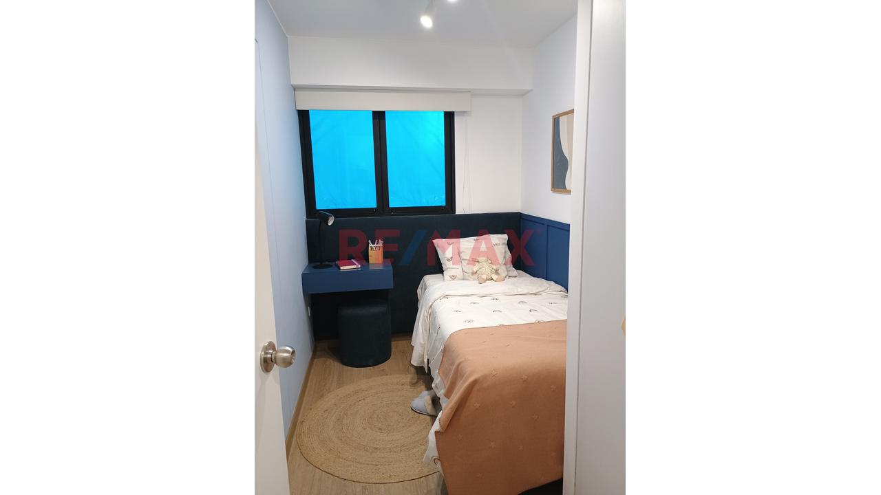 🔥 Departamento De Estreno En Magdalena Del Mar | Piso 10 | 2 Dorm. | 1 Baño | 45.95 M² | S/ 338,000 — foto 6
