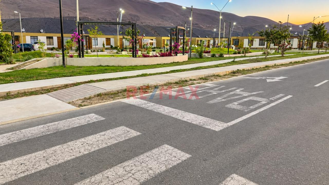 Alquiler De Casa En Urb.Parque De Huacachina Iv Etapa — foto 10
