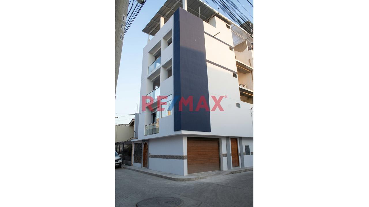 ¡Departamento En Venta En La Victoria, Chiclayo! - 1
