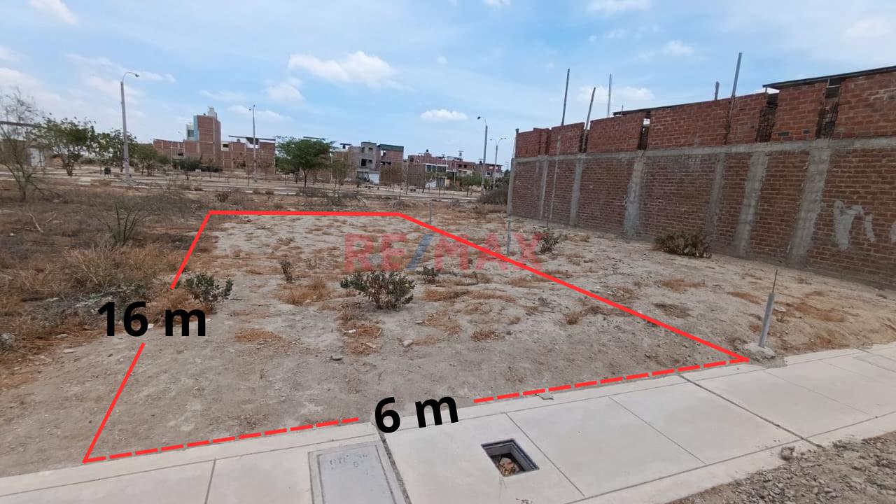 🏡 ¡Tu Terreno Ideal En Las Casuarinas Iii Etapa Mz. B1 Lt 36 📐96 M² De Area 🎯A Pasos De Av Colectora Norte 2✨ - 3