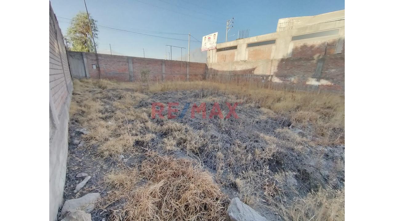 Terreno En Venta Con Doble Fachada — José Luis Bustamante Y Rivero - 13