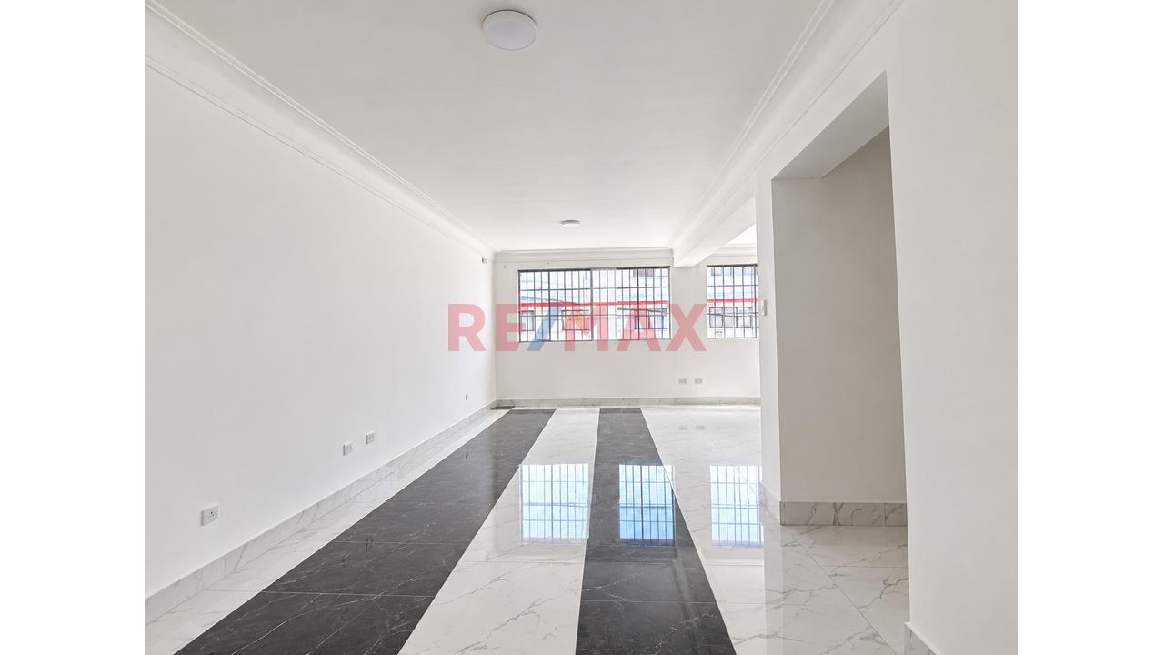 Oficina En Alquiler Lince - 110 M² - Acceso Independiente, Cerca A Plaza Vea - 2