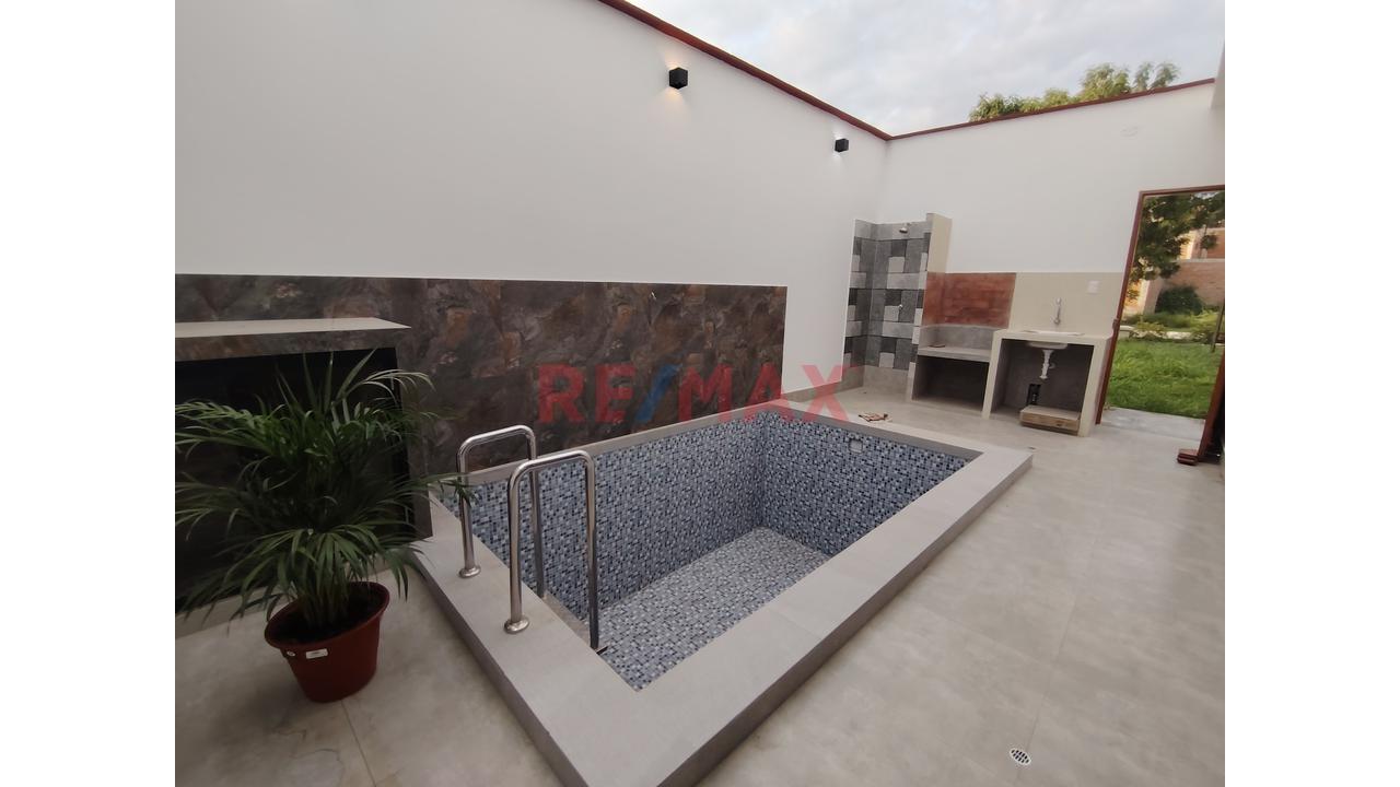 Vendo Casa De Estreno En Boulevard Park Plaza Castilla — foto 8
