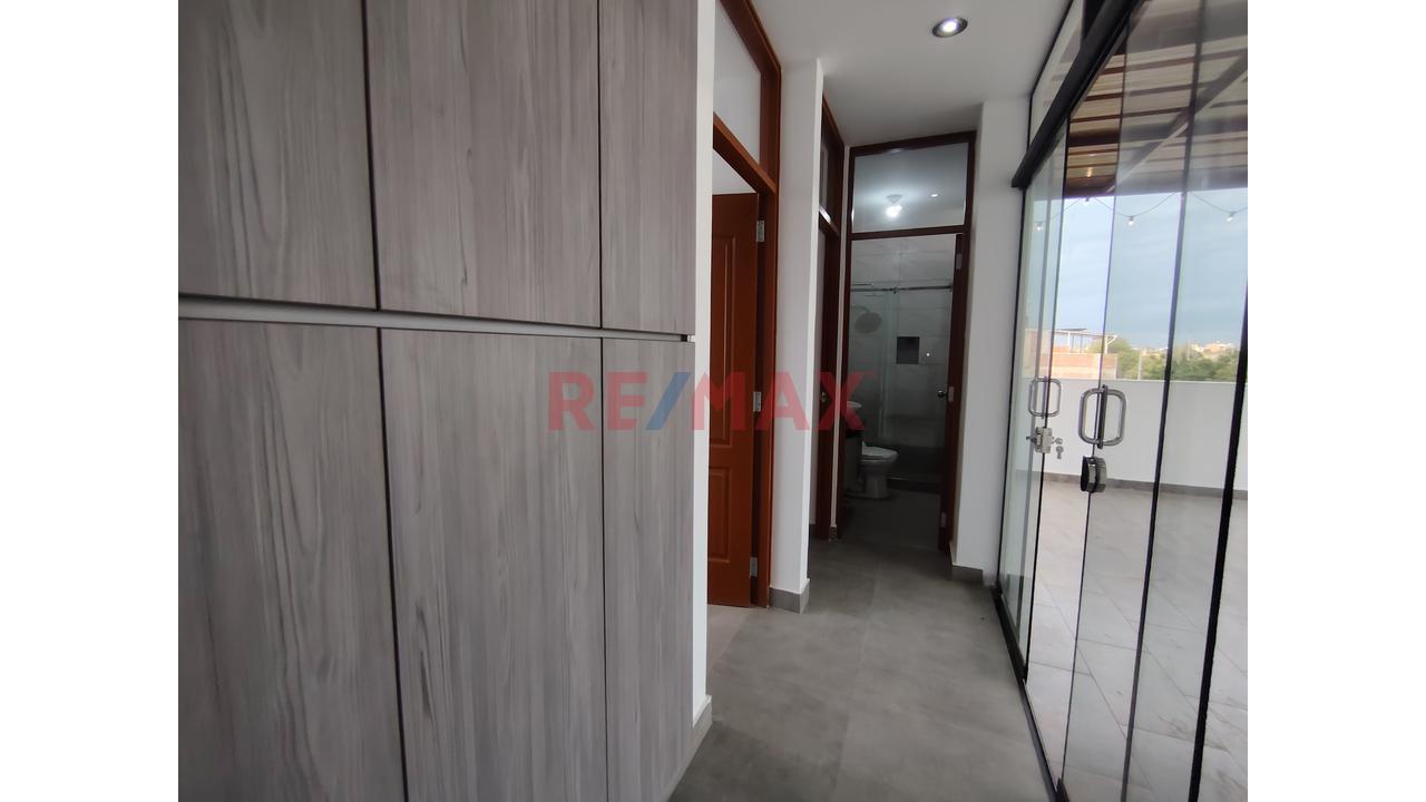 Vendo Casa De Estreno En Boulevard Park Plaza Castilla — foto 15