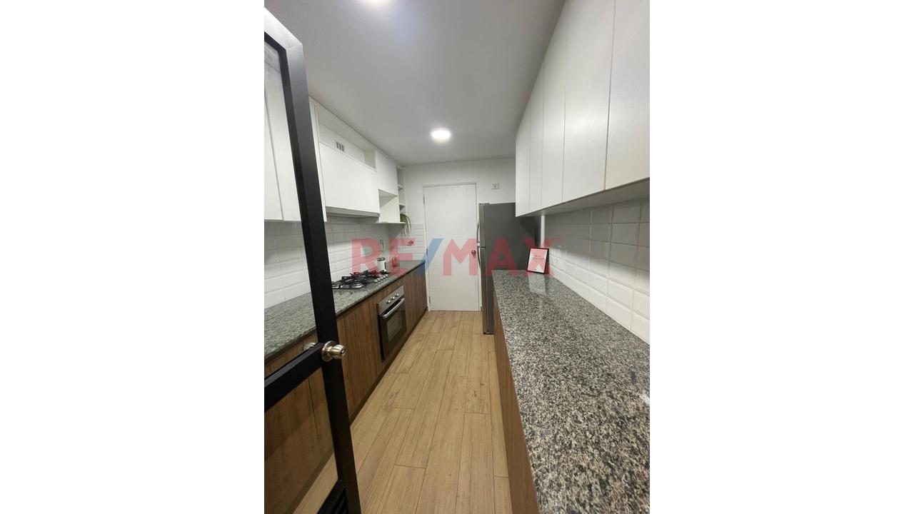 🏡✨ ¡Departamento Estreno En Miraflores 2 Dorm + 1 Estudio+ 3 Baños! ✨🏡 — foto 6
