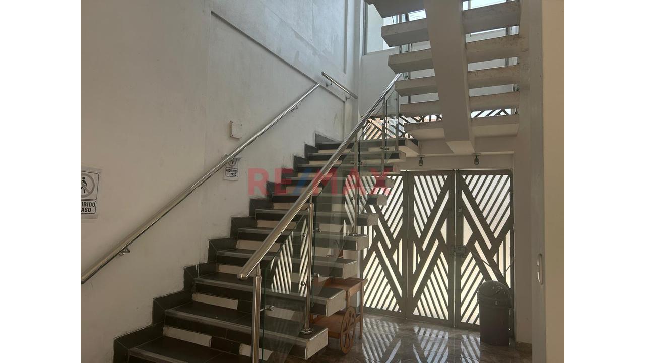 Alquiler De Local Comercial En San Martin De Porres, De Estreno - 8