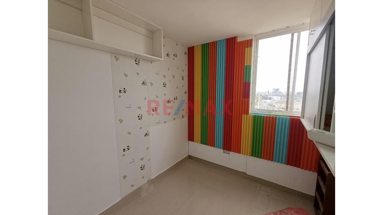 🏡 🔑📍 Departamento En Alquiler, Piso 11, A Pasos De La Ucv Y A Media Cuadra De Av. Sánchez Cerro 📍Condominio Oasis!🔑 — foto 4