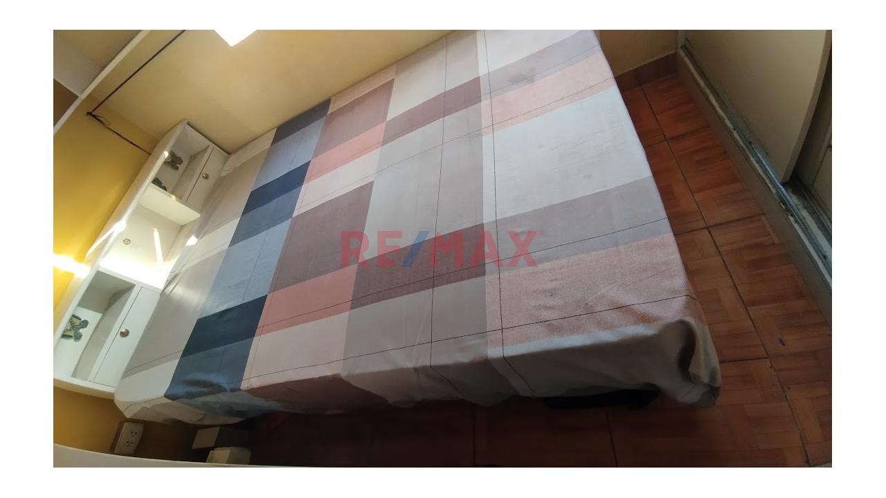Venta De Departemanto Flat Av Venezuela - Cerdado De Lima - 8
